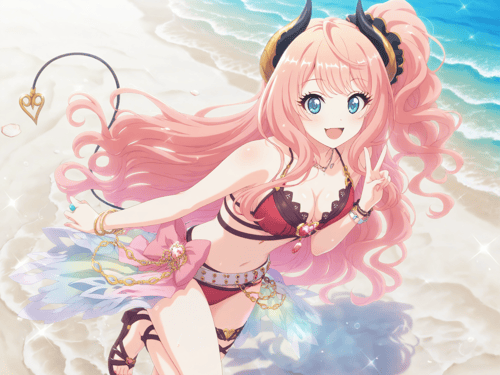 美波铃奈 Suzuna スズナ プリンセスコネクト/Princess connect/公主连结 公主链接 by sakura5464 on Tensor.Art