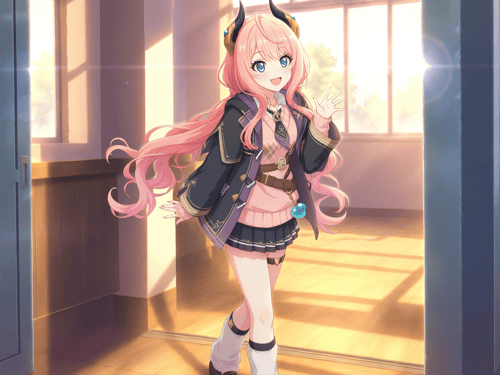 美波铃奈 Suzuna スズナ プリンセスコネクト/Princess connect/公主连结 公主链接 by sakura5464 on Tensor.Art