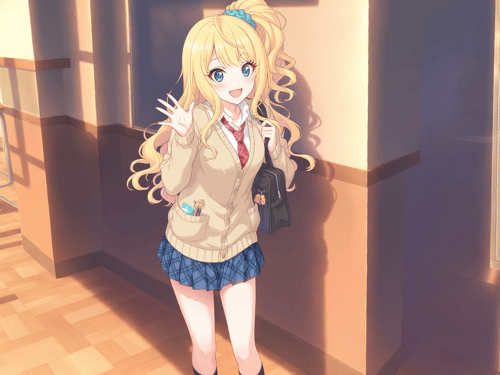 美波铃奈 Suzuna スズナ プリンセスコネクト/Princess connect/公主连结 公主链接 by sakura5464 on Tensor.Art