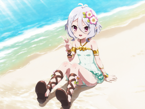 可可萝 コッコロ(Kokkoro) プリンセスコネクト/Princess connect/公主连结 公主链接 by sakura5464 on Tensor.Art