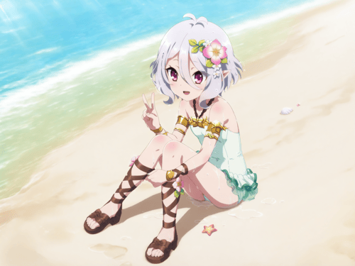 可可萝 コッコロ(Kokkoro) プリンセスコネクト/Princess connect/公主连结 公主链接 by sakura5464 on Tensor.Art