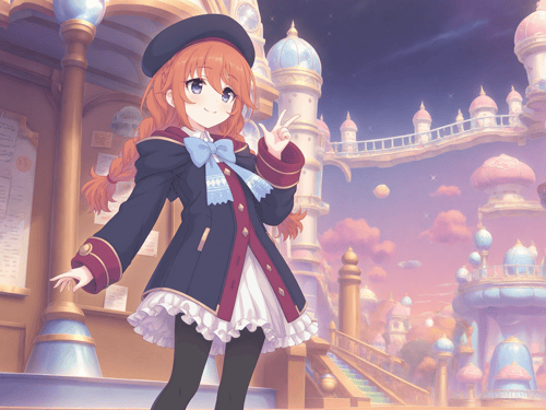 优妮 ユニ(Yuni) 真行寺由仁(しんぎょうじ ゆに,Shingyōji Yuni)プリンセスコネクト/Princess connect/公主连结 公主链接 by sakura5464 on Tensor.Art