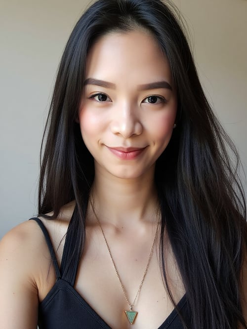 Asian Beauty | Pretty Flux MSC 2 by Ms Cover on Tensor.Art