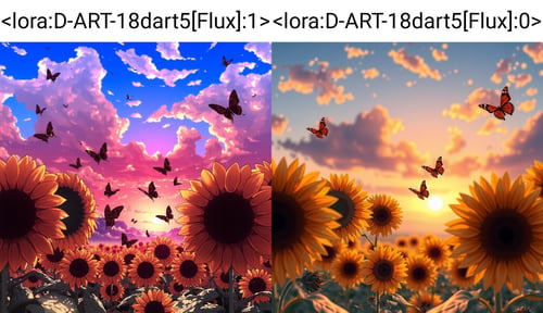 D-ART | @18dart5 - Style LoRA [Illustratious | Flux | Pony Diffusion | NAI] by Ai_Art_Factory on Tensor.Art