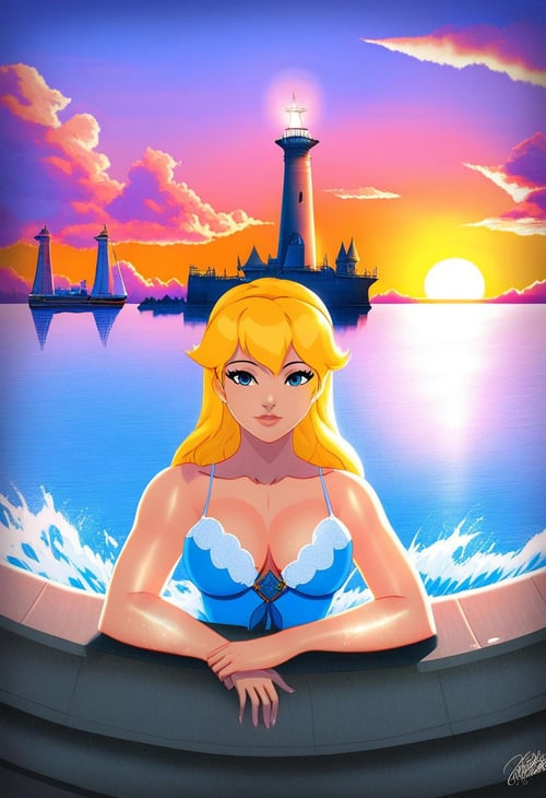Tovio Rogers - Style LoRA by Ai_Art_Factory on Tensor.Art