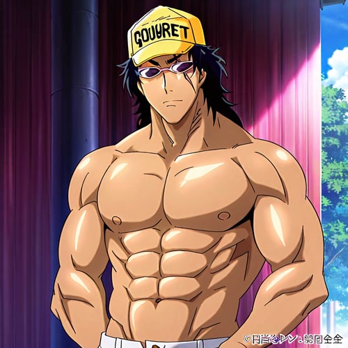 Tom | Toriko by Bakiri1187 on Tensor.Art
