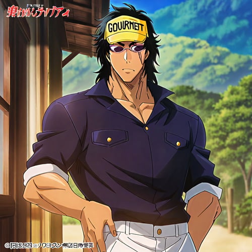 Tom | Toriko by Bakiri1187 on Tensor.Art