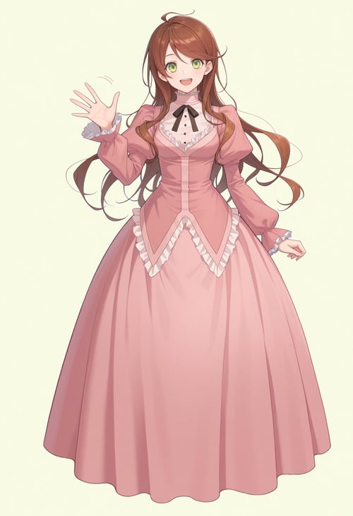 [Illustrious] Lydia Carlton | The Earl and the Fairy by meipaws on Tensor.Art