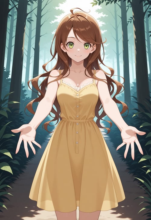 [Illustrious] Lydia Carlton | The Earl and the Fairy by meipaws on Tensor.Art