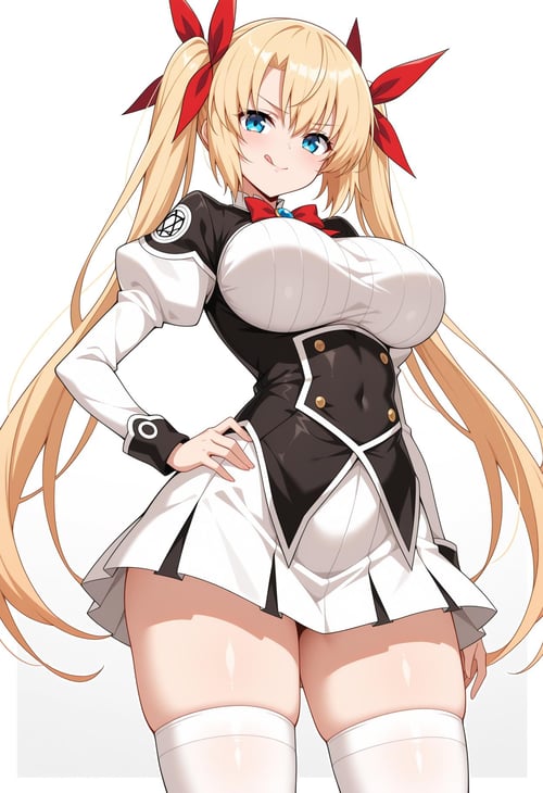 [Illustrious] Mio Amasaki | Magika no Kenshi to Shoukan Vasreus by meipaws on Tensor.Art