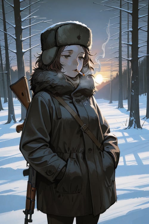 Disco Elysium Style | Illustrious | Mexes by Mexes on Tensor.Art