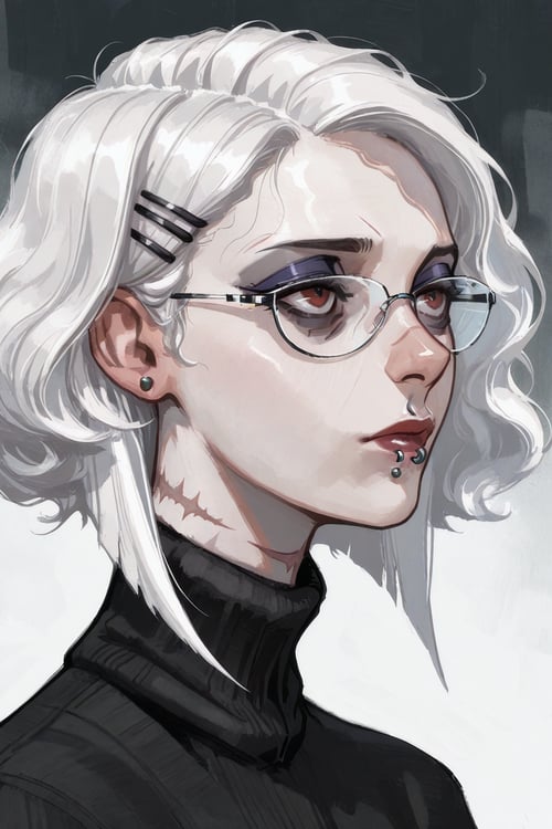 Disco Elysium Style | Illustrious | Mexes by Mexes on Tensor.Art