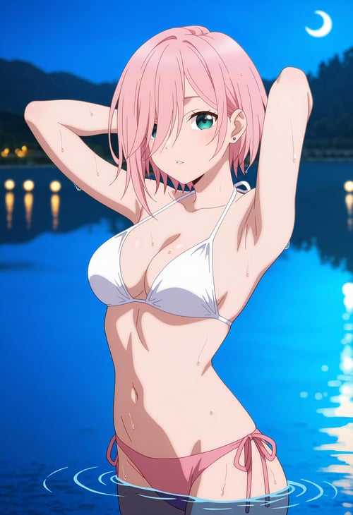 Anekouji Mahiru | Illustrious | Amagami-san Chi no Enmusubi by LittleJelly on Tensor.Art