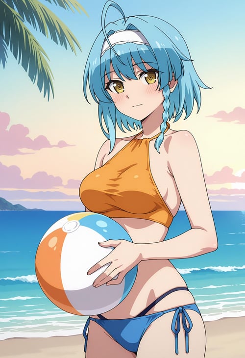 Nonaka Yuki [4 outfits] | Illustrious | Shinmai Maou no Testament by LittleJelly on Tensor.Art