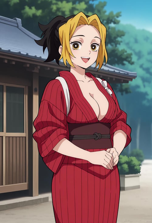 Makio [2 outfits] | Illustrious | Kimetsu no Yaiba by LittleJelly on Tensor.Art
