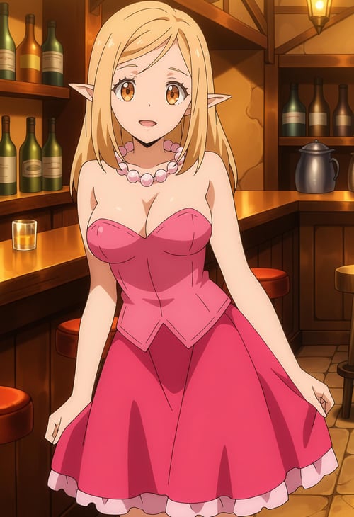 Dwargon Elf 5 | Illustrious | TenSura: Tensei shitara Slime Datta Ken by LittleJelly on Tensor.Art