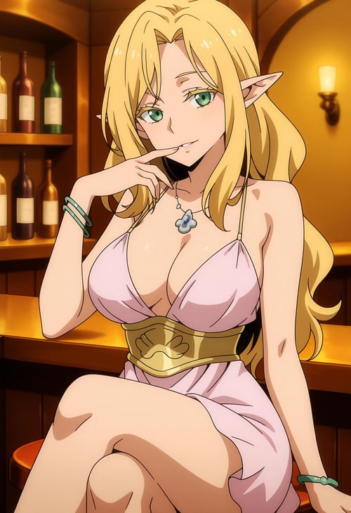 Dwargon Elf 3 | Illustrious | TenSura: Tensei shitara Slime Datta Ken by LittleJelly on Tensor.Art