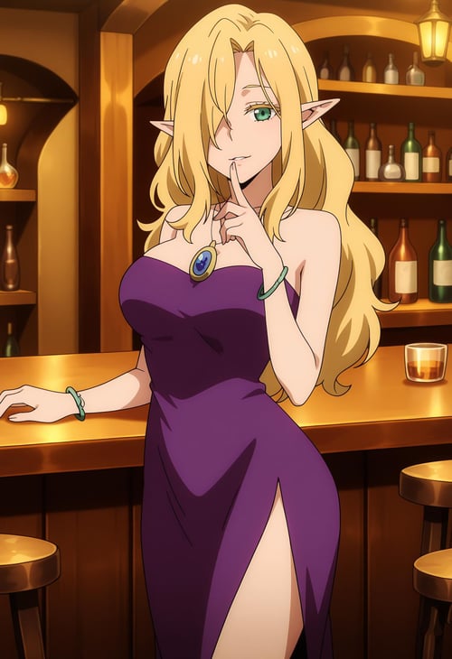Dwargon Elf 3 | Illustrious | TenSura: Tensei shitara Slime Datta Ken by LittleJelly on Tensor.Art