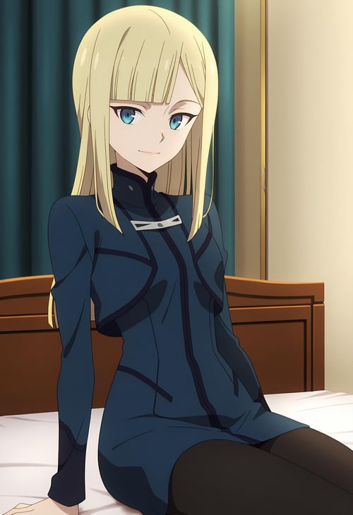 Reines El-Melloi Archisorte [2 outfits] | Illustrious | Fate Series: Lord El-Melloi II-sei no Jikenbo: Rail Zeppelin Grace...