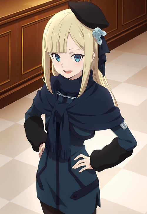 Reines El-Melloi Archisorte [2 outfits] | Illustrious | Fate Series: Lord El-Melloi II-sei no Jikenbo: Rail Zeppelin Grace...