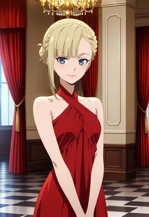 Reines El-Melloi Archisorte [2 outfits] | Illustrious | Fate Series: Lord El-Melloi II-sei no Jikenbo: Rail Zeppelin Grace...