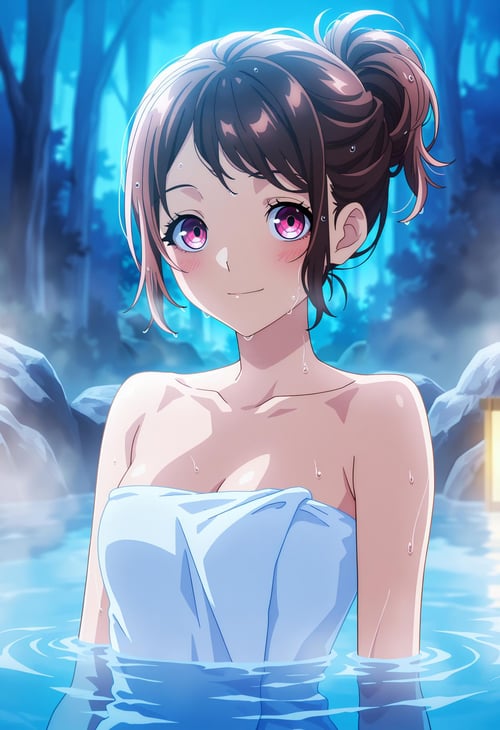 Houjou Kaori | Illustrious | Isleve (Isekai De Cheat Skill) by LittleJelly on Tensor.Art