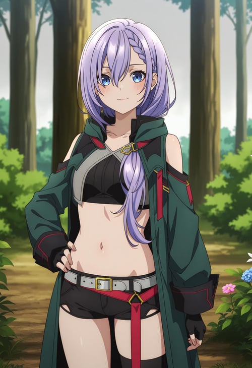 Luna | Illustrious | Isleve (Isekai De Cheat Skill) by LittleJelly on Tensor.Art