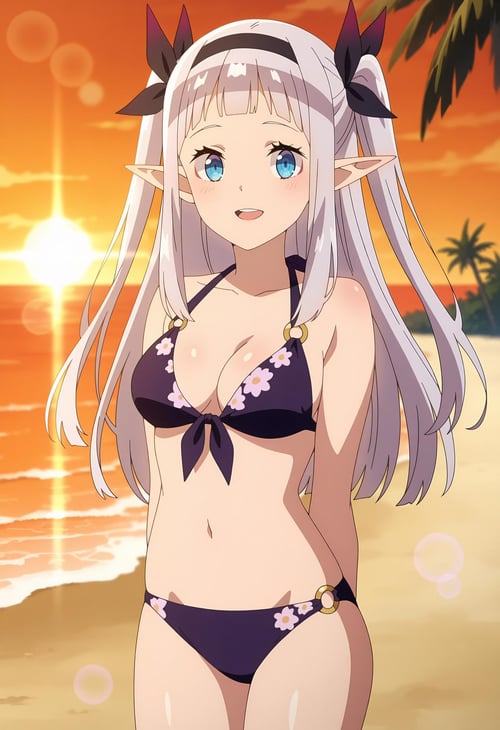 Ruu Rurushi [2 outfits] | Illustrious | Isekai Nonbiri Nouka by LittleJelly on Tensor.Art