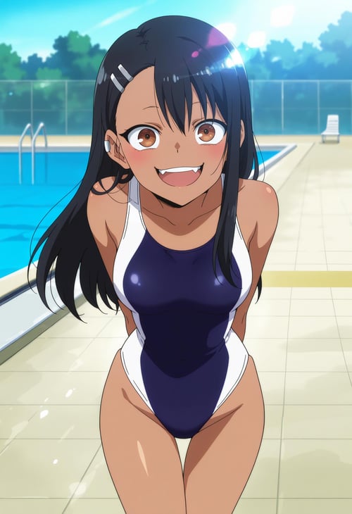 Hayase Nagatoro [8 outfits + style] | Illustrious | Ijiranaide, Nagatoro-san by LittleJelly on Tensor.Art