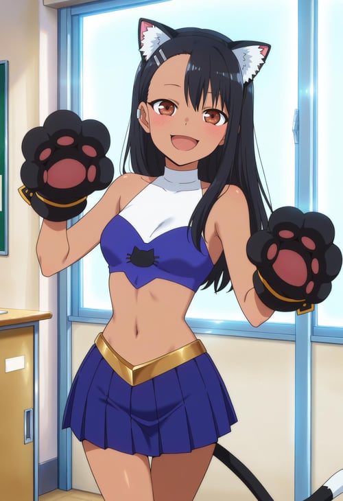 Hayase Nagatoro [8 outfits + style] | Illustrious | Ijiranaide, Nagatoro-san by LittleJelly on Tensor.Art