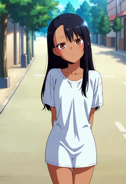Hayase Nagatoro [8 outfits + style] | Illustrious | Ijiranaide, Nagatoro-san by LittleJelly on Tensor.Art