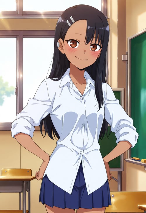 Hayase Nagatoro [8 outfits + style] | Illustrious | Ijiranaide, Nagatoro-san by LittleJelly on Tensor.Art