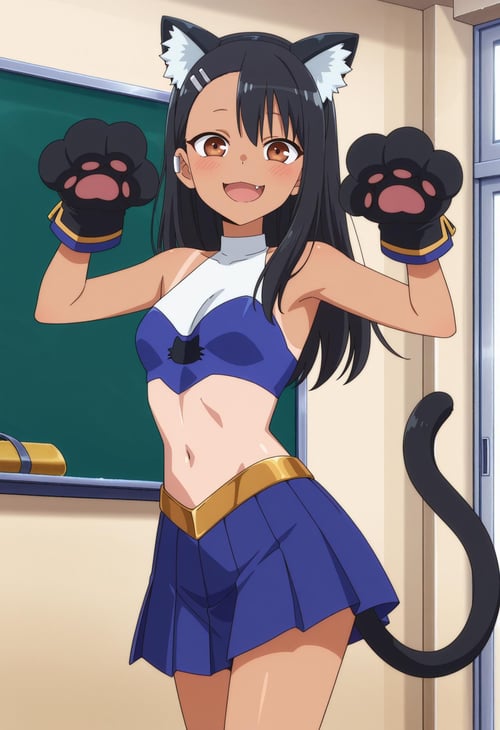 Hayase Nagatoro [8 outfits + style] | Illustrious | Ijiranaide, Nagatoro-san by LittleJelly on Tensor.Art