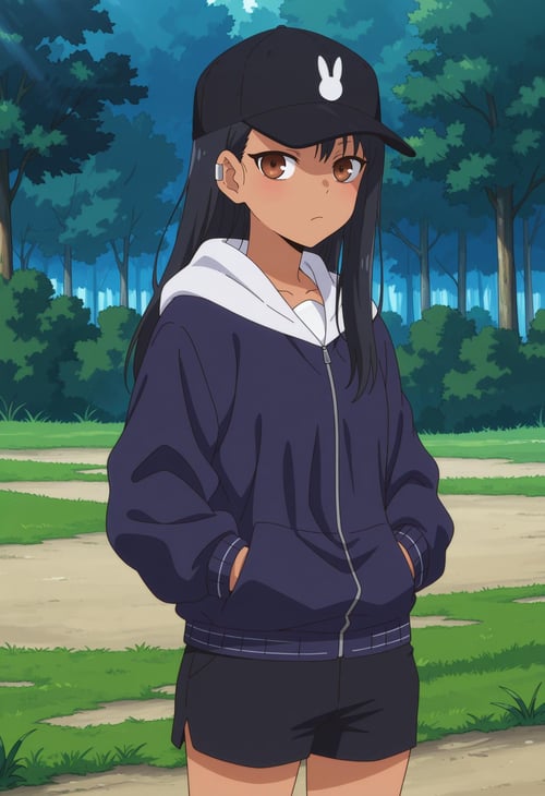 Hayase Nagatoro [8 outfits + style] | Illustrious | Ijiranaide, Nagatoro-san by LittleJelly on Tensor.Art