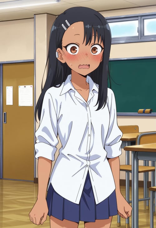 Hayase Nagatoro [8 outfits + style] | Illustrious | Ijiranaide, Nagatoro-san by LittleJelly on Tensor.Art
