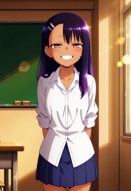 Hayase Nagatoro [8 outfits + style] | Illustrious | Ijiranaide, Nagatoro-san by LittleJelly on Tensor.Art