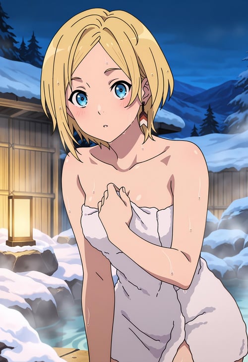 Sara | Illustrious | Mushoku Tensei: Isekai Ittara Honki Dasu by LittleJelly on Tensor.Art