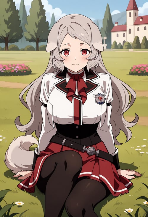 Pursena | Illustrious | Mushoku Tensei: Isekai Ittara Honki Dasu by LittleJelly on Tensor.Art