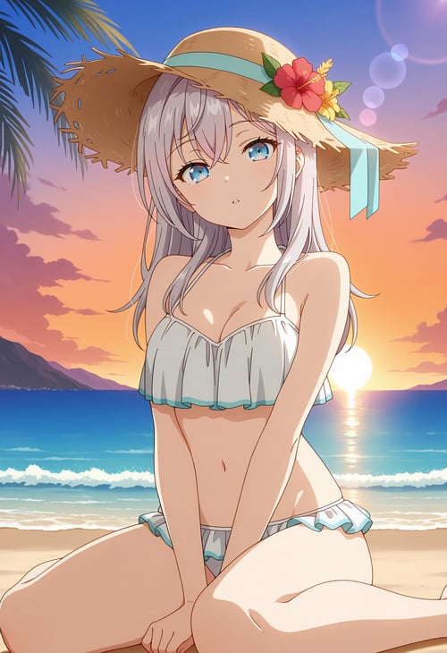 Kujou Alisa "Alya" Mikhailovna [3 outfits] | Illustrious | Roshidere by LittleJelly on Tensor.Art