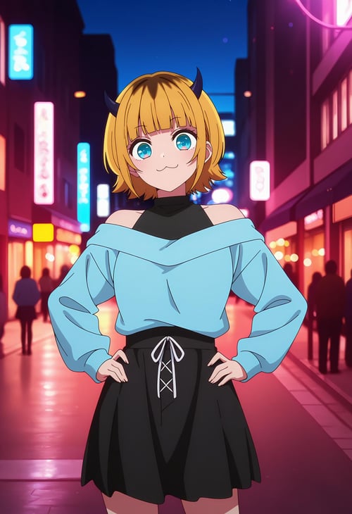 Mem-Cho [7 outfits] | Illustrious | Oshi no Ko by LittleJelly on Tensor.Art