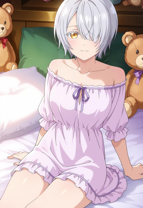 Westia Chartreux [3 outfits] | Illustrious | Kishuku Gakkou no Juliet by LittleJelly on Tensor.Art