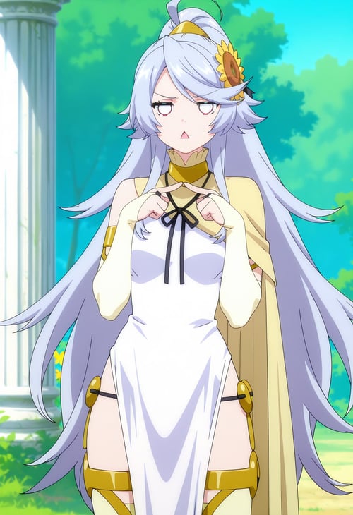 Ninlil | Illustrious | Tondemo Skill de Isekai Hourou Meshi by LittleJelly on Tensor.Art