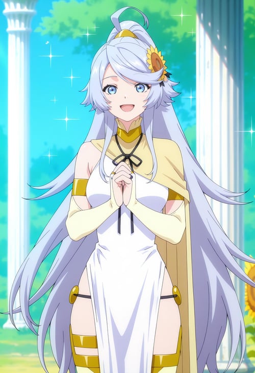 Ninlil | Illustrious | Tondemo Skill de Isekai Hourou Meshi by LittleJelly on Tensor.Art