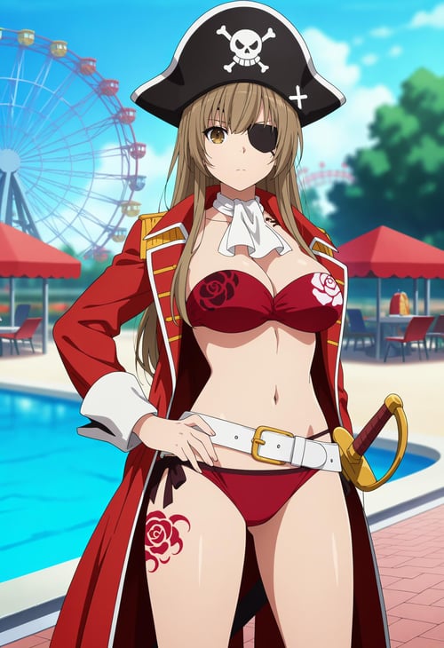 Sento Isuzu [9 outfits] | Illustrious | Amagi Brilliant Park by LittleJelly on Tensor.Art
