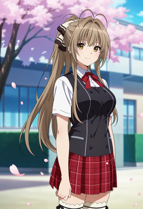 Sento Isuzu [9 outfits] | Illustrious | Amagi Brilliant Park by LittleJelly on Tensor.Art