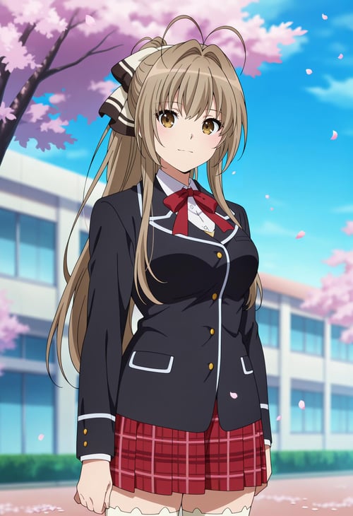 Sento Isuzu [9 outfits] | Illustrious | Amagi Brilliant Park by LittleJelly on Tensor.Art