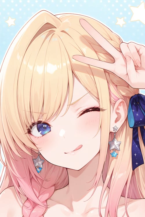 星河极光 by 月老板 on Tensor.Art