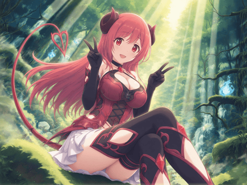 支仓伊绪 イオ Io プリンセスコネクト/Princess connect/公主连结 公主链接 by sakura5464 on Tensor.Art