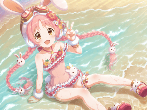 茜美美 ミミ Mimi プリンセスコネクト/Princess connect/公主连结 公主链接 by sakura5464 on Tensor.Art