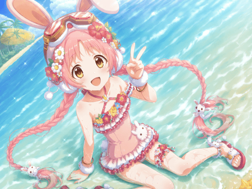 茜美美 ミミ Mimi プリンセスコネクト/Princess connect/公主连结 公主链接 by sakura5464 on Tensor.Art